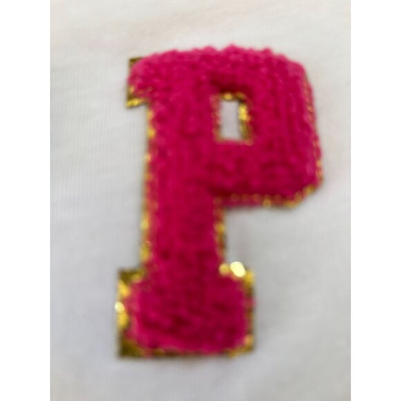 Happy Graphic Tee w Smile Design by Love Dazed T Shirt Colorful Birthdays Holida - Picture 10 of 13